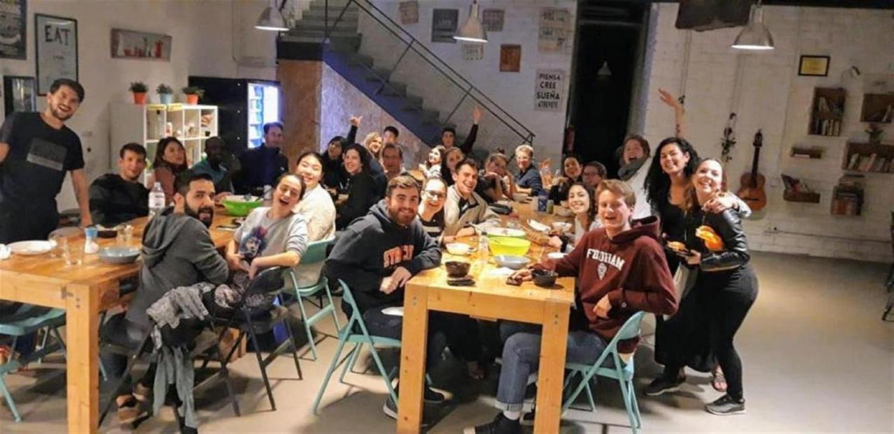 Bed & Bike Barcelona Hostel Luaran gambar