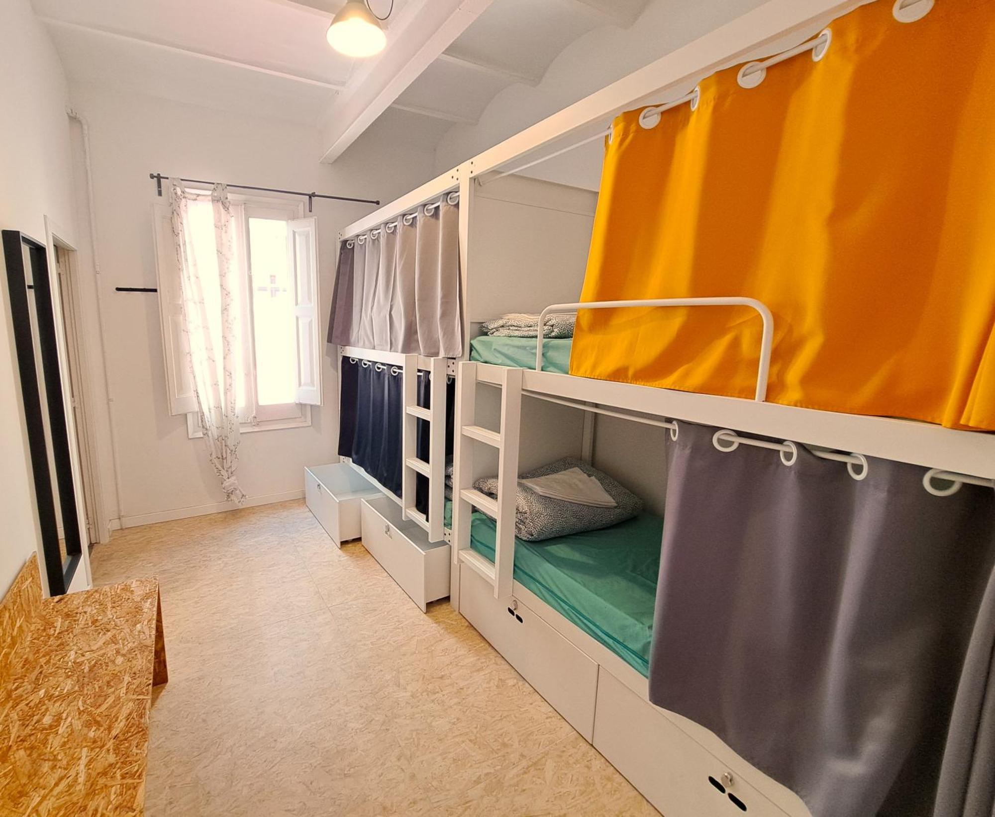 Bed & Bike Barcelona Hostel Luaran gambar