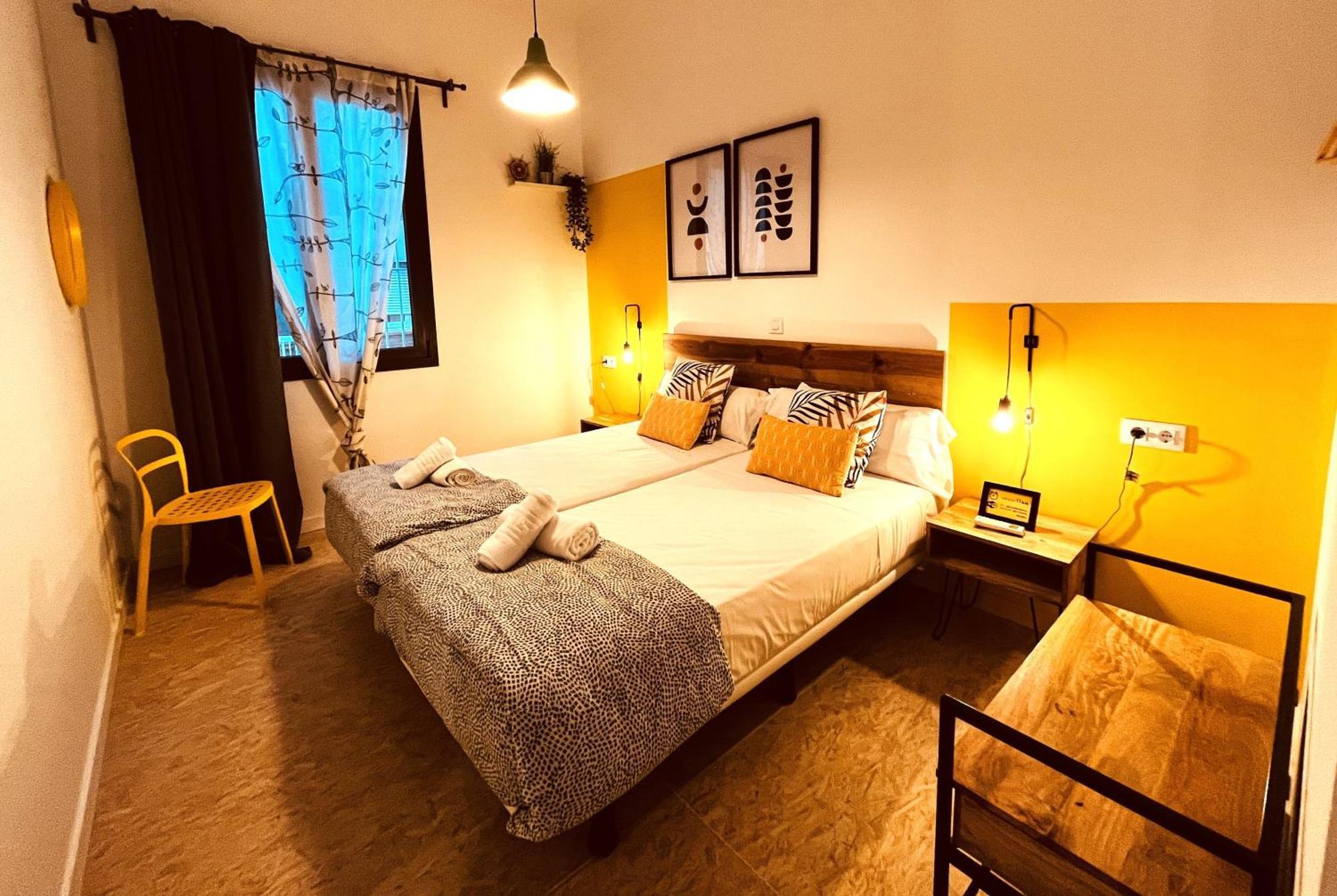 Bed & Bike Barcelona Hostel Luaran gambar
