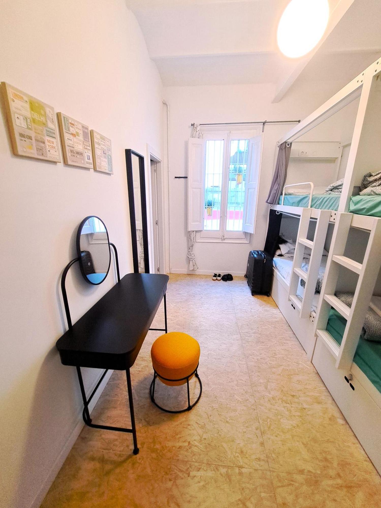 Bed & Bike Barcelona Hostel Luaran gambar