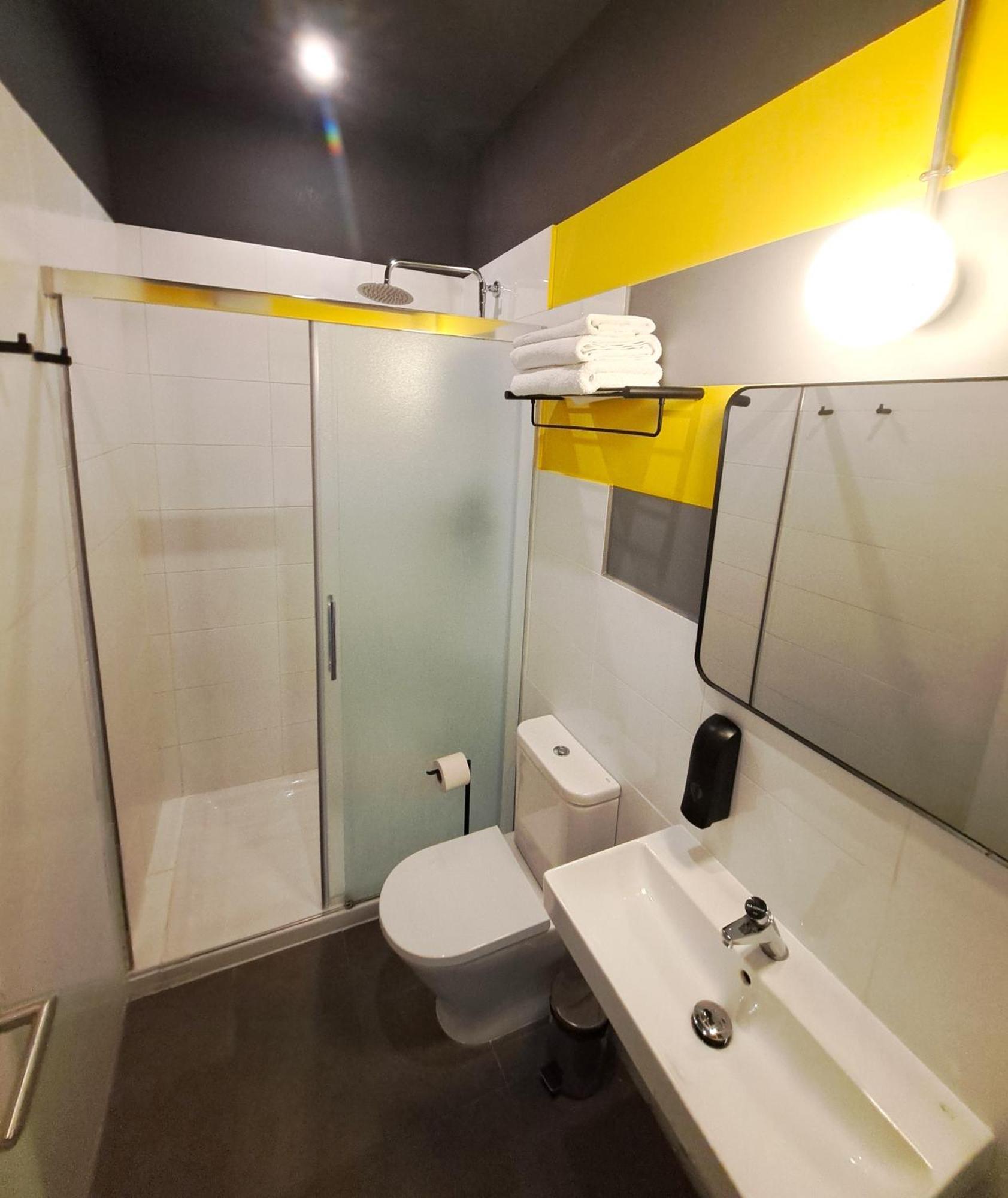 Bed & Bike Barcelona Hostel Luaran gambar