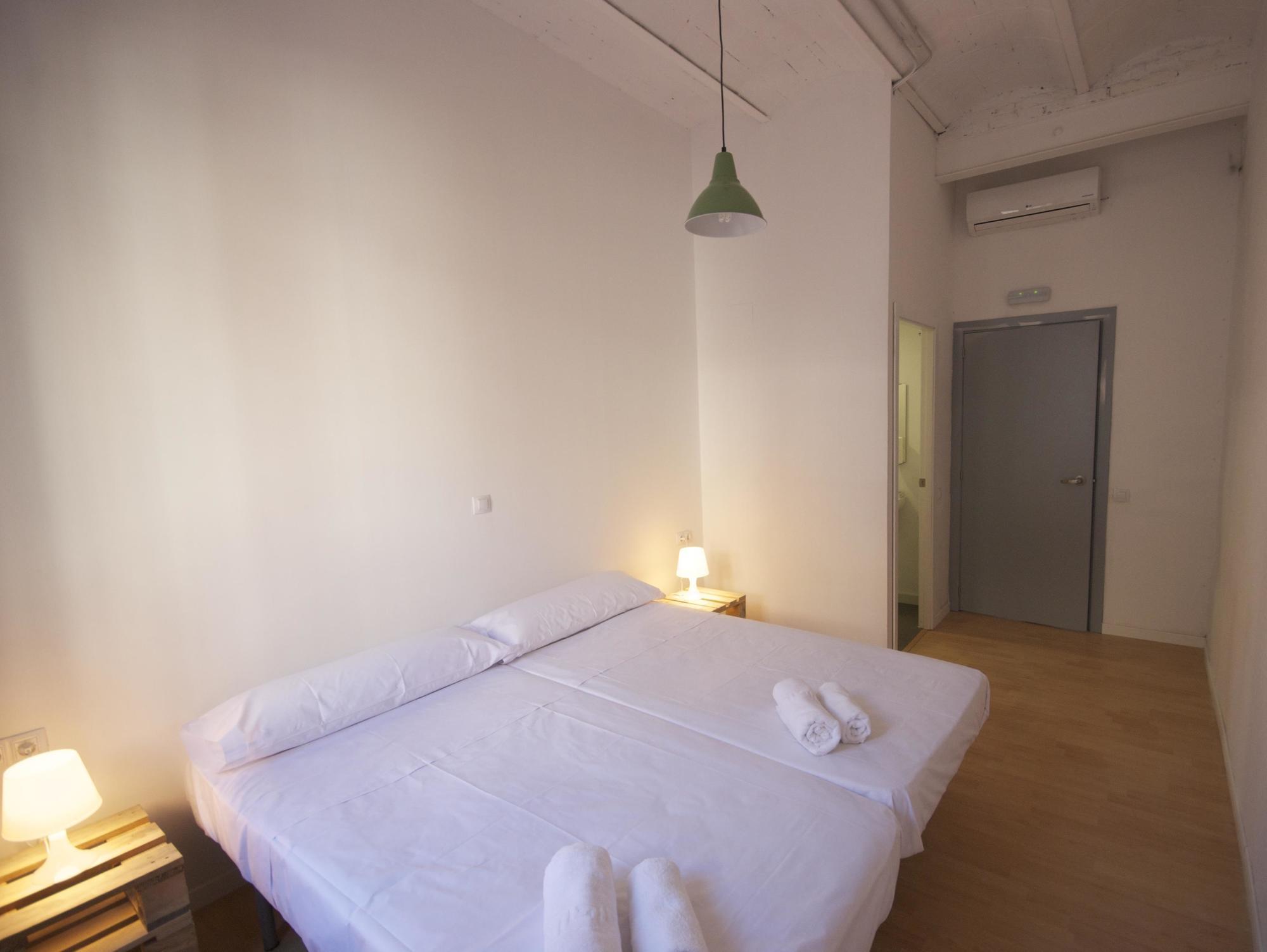 Bed & Bike Barcelona Hostel Luaran gambar