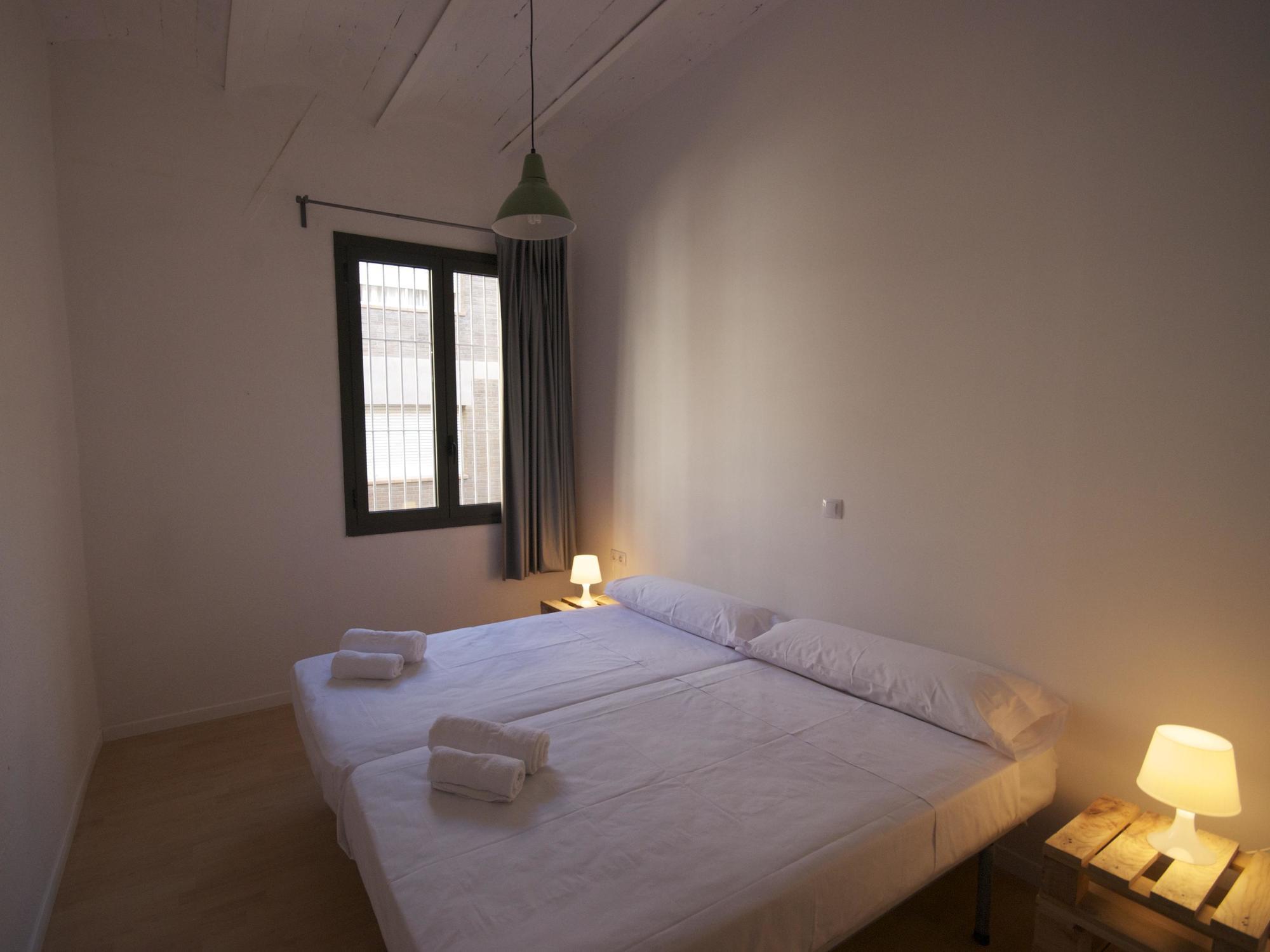 Bed & Bike Barcelona Hostel Luaran gambar