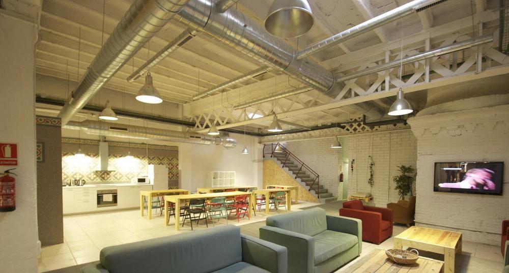 Bed & Bike Barcelona Hostel Luaran gambar