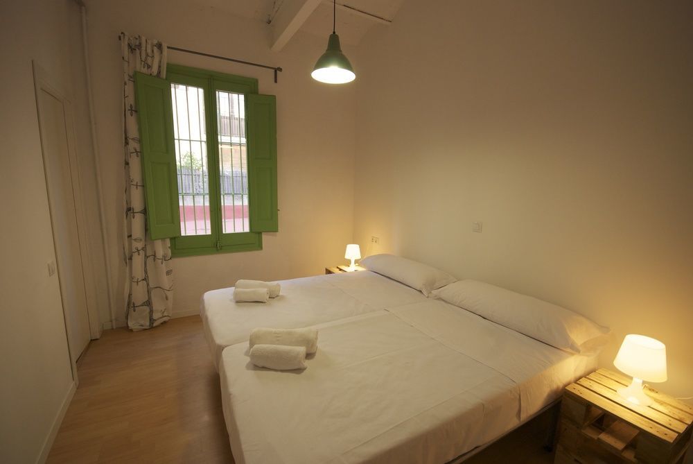 Bed & Bike Barcelona Hostel Luaran gambar