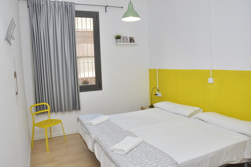 Bed & Bike Barcelona Hostel Luaran gambar