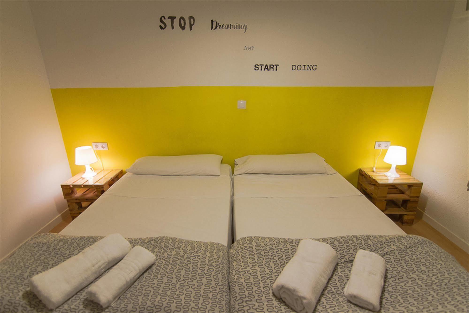 Bed & Bike Barcelona Hostel Luaran gambar