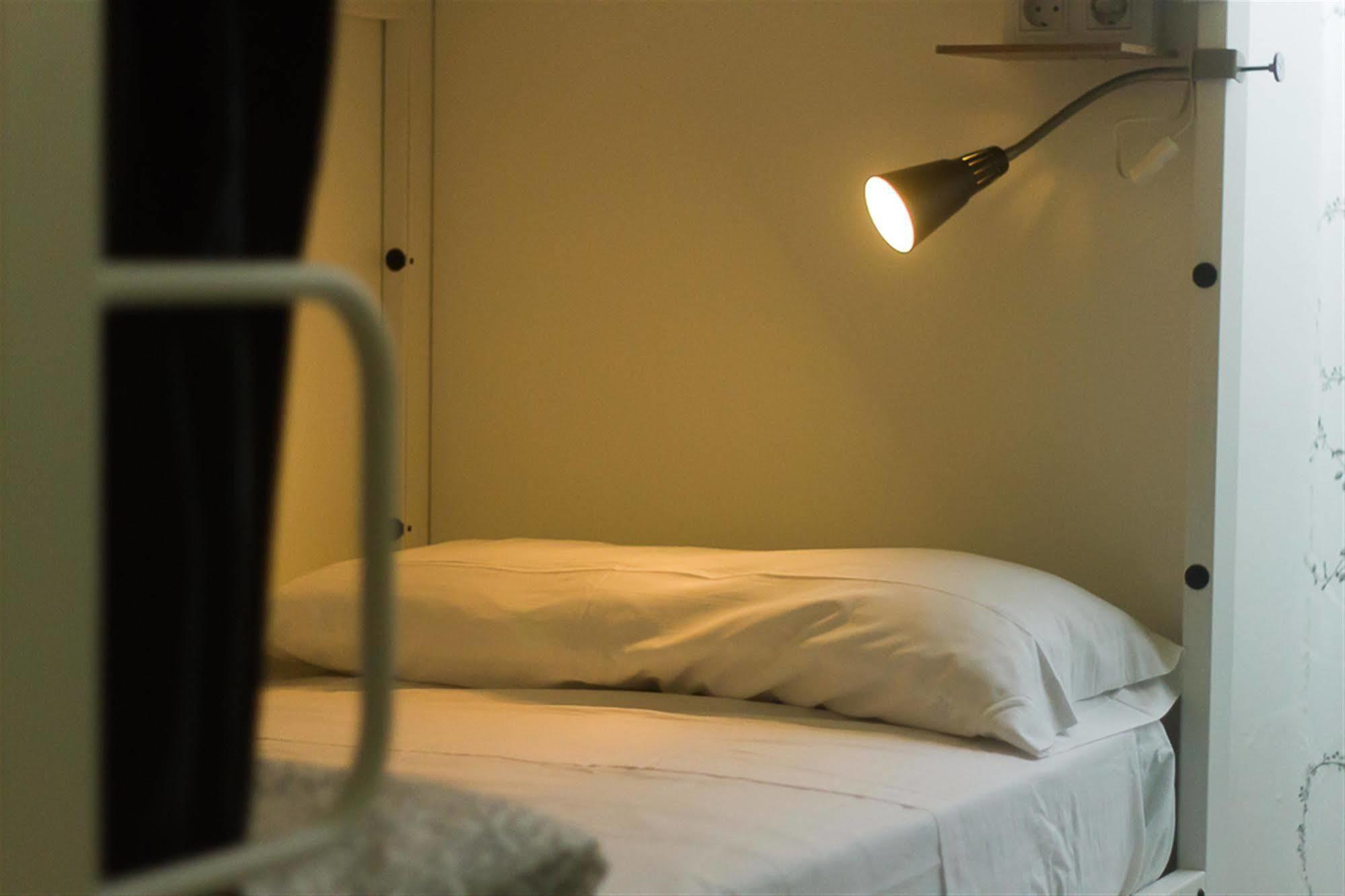 Bed & Bike Barcelona Hostel Luaran gambar