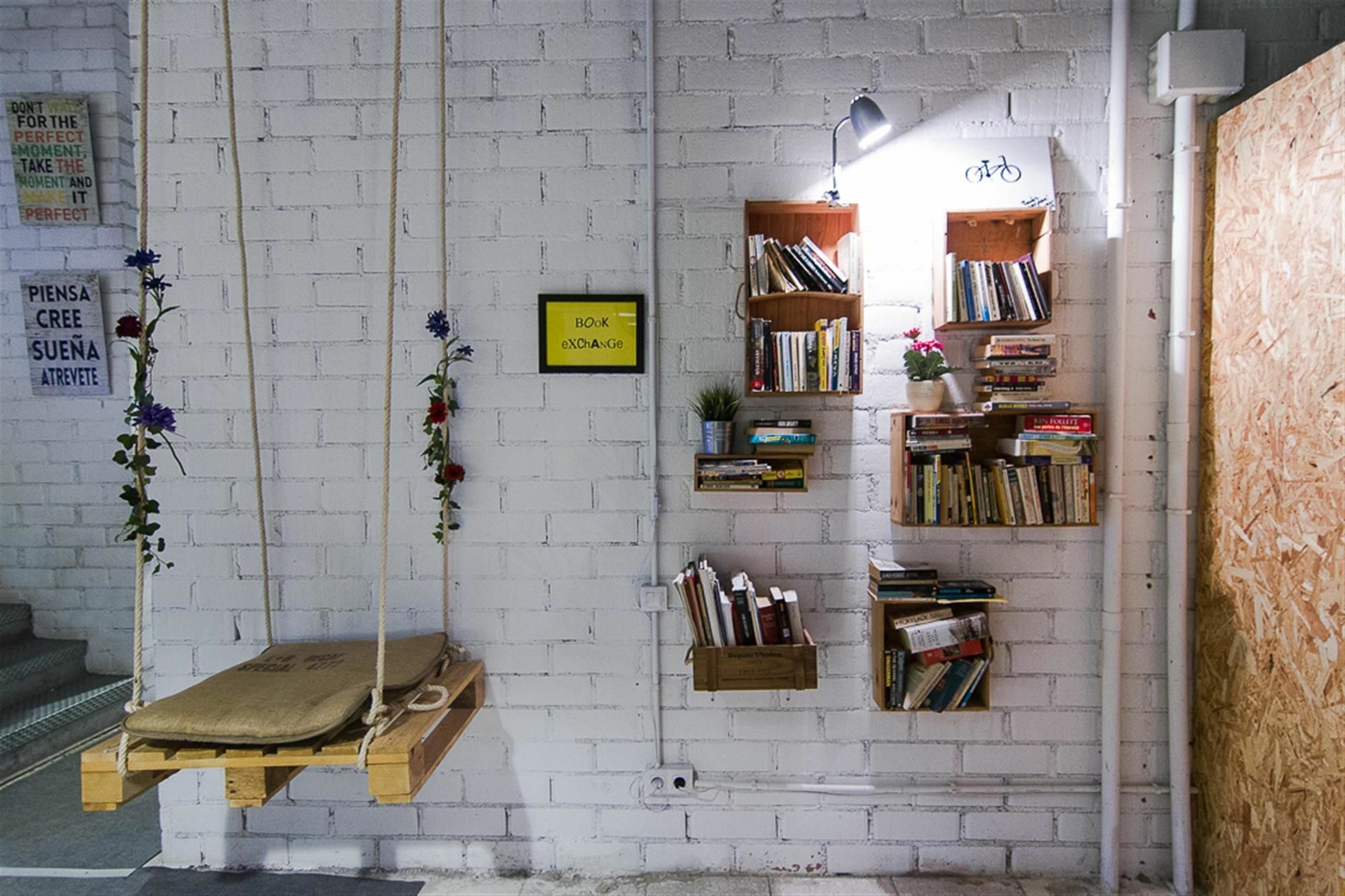 Bed & Bike Barcelona Hostel Luaran gambar