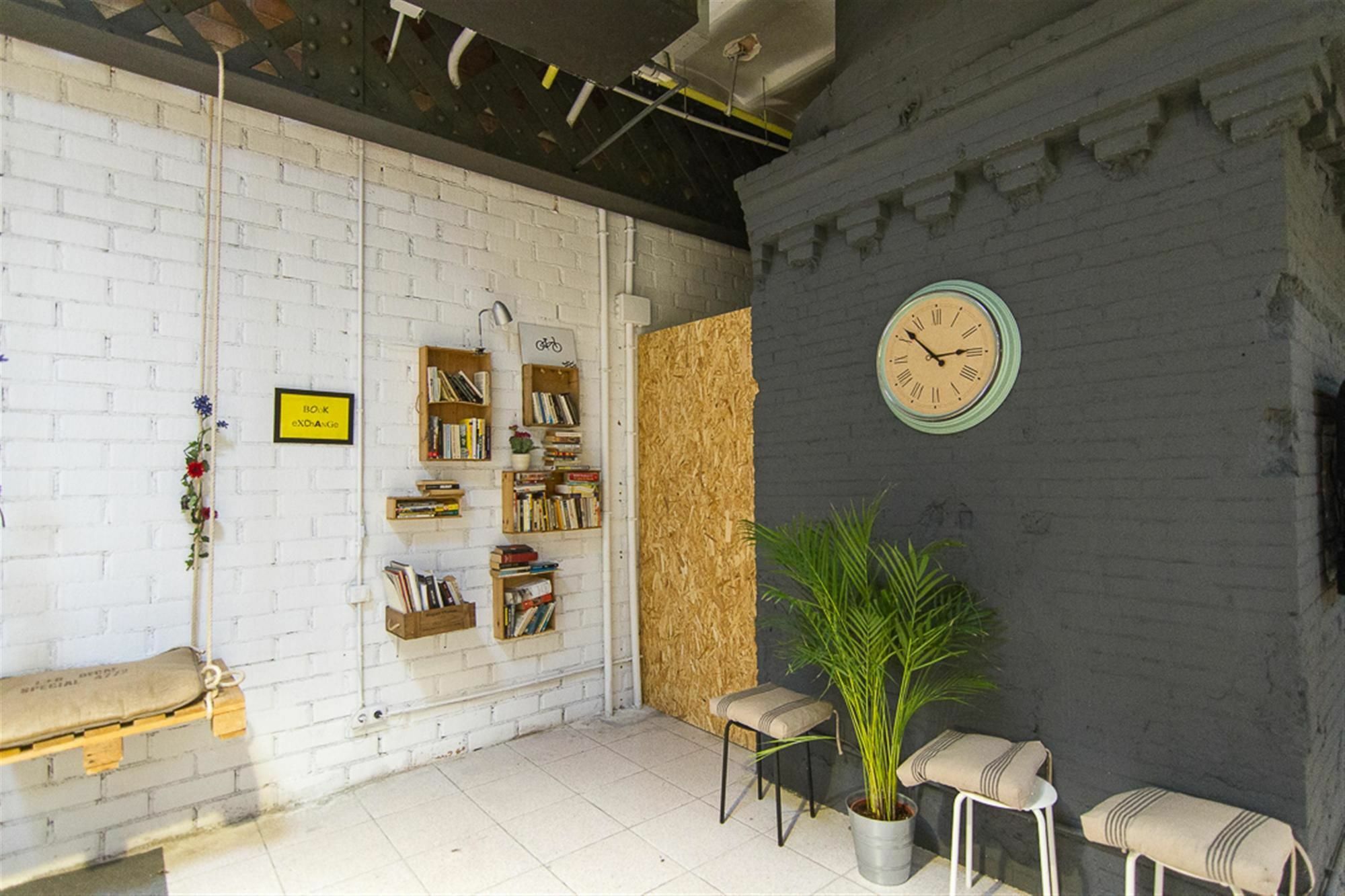 Bed & Bike Barcelona Hostel Luaran gambar