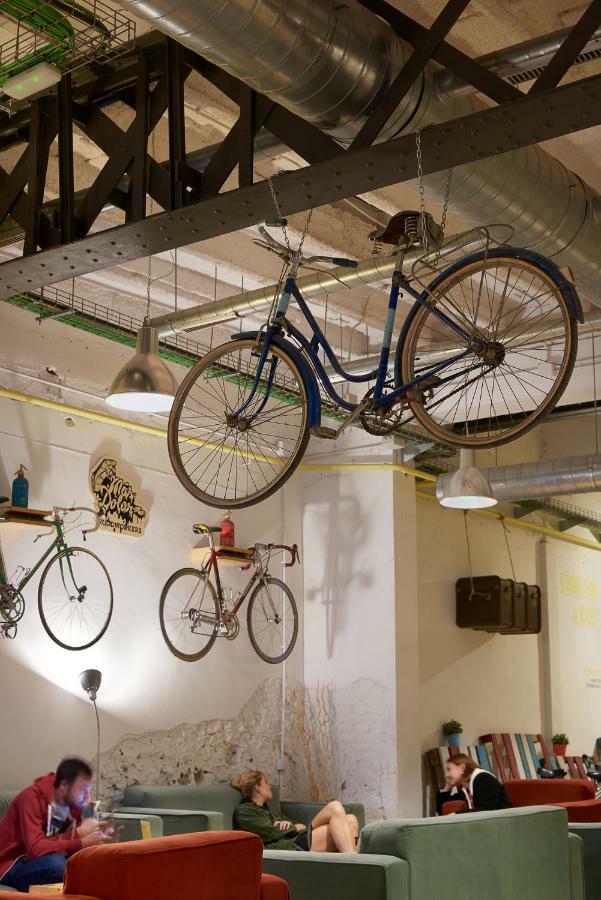 Bed & Bike Barcelona Hostel Luaran gambar